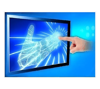 Resistive or Capacitive Touchscreen for Industrial Monitor and AIO Panel PC