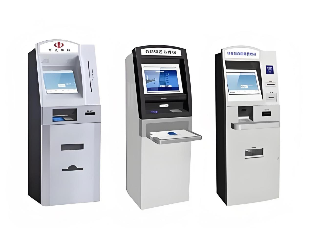 Self-Service Kiosk Hardware: Industrial Panel PCs