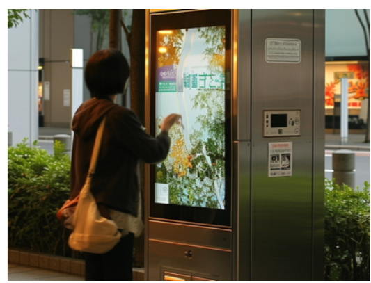 How to Choose a Touch Screen for Outdoor Use？