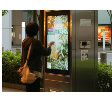 How to Choose a Touch Screen for Outdoor Use？