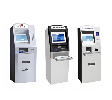 Self-Service Kiosk Hardware: Industrial Panel PCs